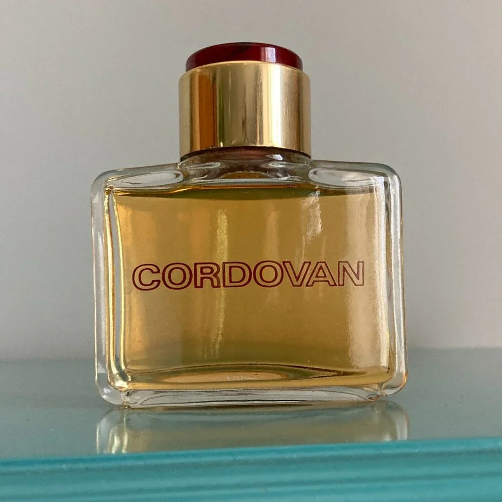 Avon Cordovan Vintage Aftershave 2.5